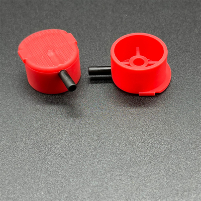 Couvercle de soupape à pulvérisation de porte-clés pour hommes durable - Solution d'auto-défense rapide pour les modes de vie actifs