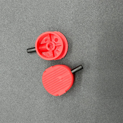 Capot de soupape de pistolet à pulvérisation de poivre pour une autodéfense efficace - Mecanisme d'ajustement et de sécurité de haute précision