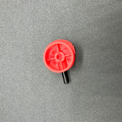 Cap de soupape robuste pour fusil à pulvérisation de poivre pour défense tactique - ajustement sécurisé et dégagement à haute performance