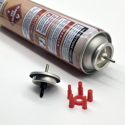 Valve de remplissage de gaz pour briquets de précision - Outil de remplissage pour briquets au butane