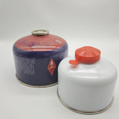220 ml ou 485 ml ou 1000 ml de canette d'aérosol vide pour un avenir plus écologique