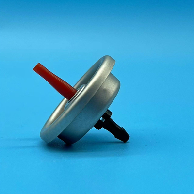 Rouge - Valve à gaz plus légère adaptée pour l'éclairage d'urgence - Taille miniature