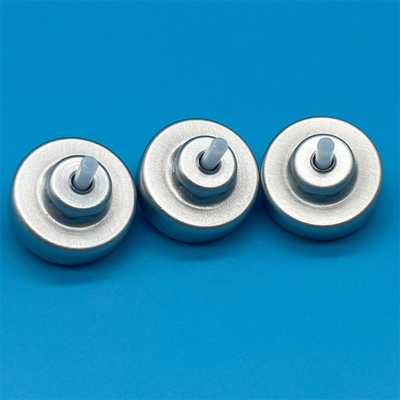 Une soupape de 20 mm inverse pour les agents moussants. Une dose constante de 120 mcl. Une distribution efficace.
