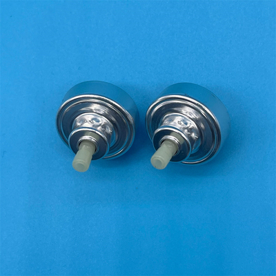 Aérosols ménagers 20mm Inverted Continuous Valve Dispensing Constant Performance de débit élevé
