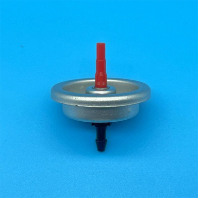Rouge - Valve à gaz plus légère adaptée pour le camping en plein air - Taille standard