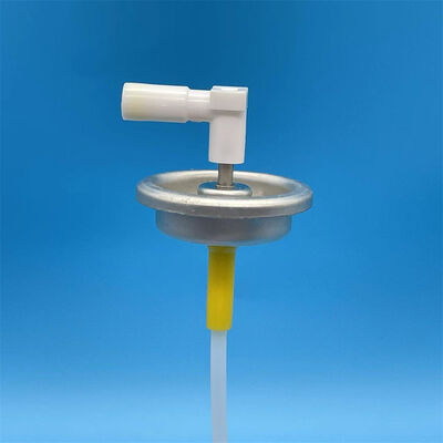 Ventilateur aérosol à tige métallique polyvalent d'un pouce pour les applications ménagères