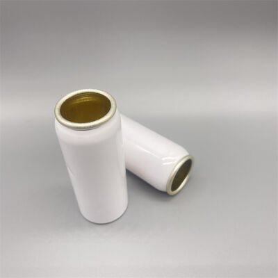 Canette de boisson en aluminium de qualité supérieure (emballage de qualité aérosol) — Légère, durable et recyclable