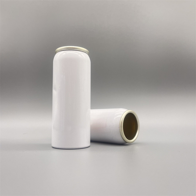 Cannes en aluminium haut de gamme pour boissons - solution d'emballage durable Cannes en aérosol