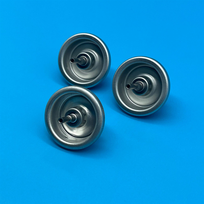 Valve à pulvérisation pour le remplissage de gaz de butane plus léger Vente compacte, étanche et durable pour les remplissages de précision