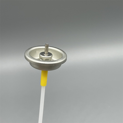 Valve de mesure des aérosols de qualité supérieure pour la distribution précise