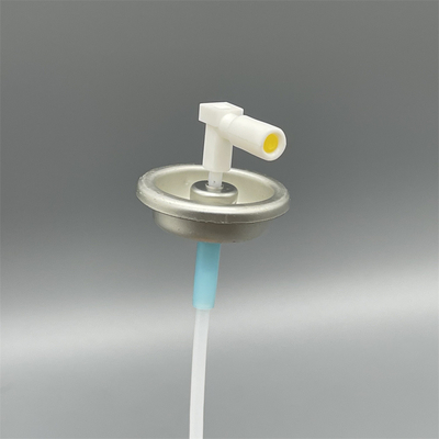 Valve de mesure efficace pour rafraîchisseur d'air Remplissage rapide et facile