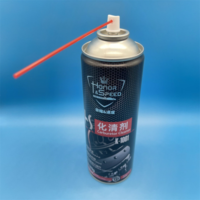 Valve de lubrifiant WD40 pour la protection des équipements extérieurs