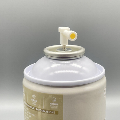 Une valve de premier ordre de 1 pouce métallique pour rafraîchisseur d'air - une solution de distribution de précision pour créer une ambiance parfumée