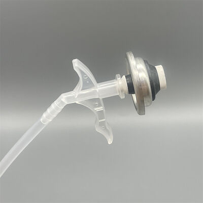 Valve de pulvérisation de mousse PU avec tube prolongateur pour la construction