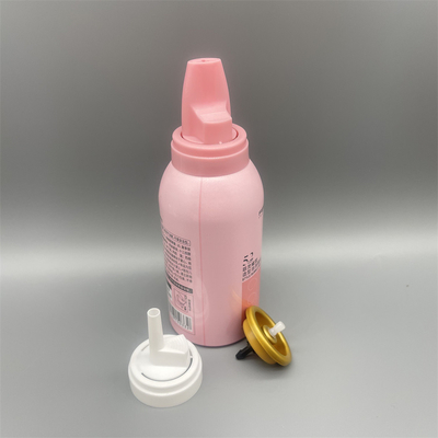 Valve à mousse de coiffure haut de gamme pour le coiffage de luxe - Design élégant pour des looks haut de gamme