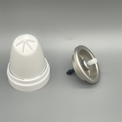 Valve de pulvérisation de mousse capillaire Dispensation efficace pour tous les types de cheveux