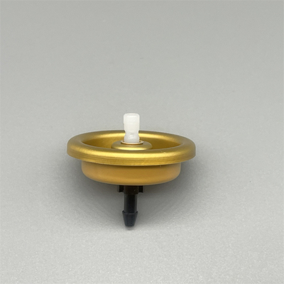 Applicateur de mousse de cheveux soupape de mousse de cheveux Aérosol Cap Pour le salon de coiffure à usage domestique