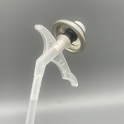 Valve de distribution de mousse PU avec gâchette ergonomique pour usage professionnel