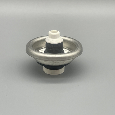 Valve de distribution de mousse à tige courte pour l'installation d'isolation à usage professionnel