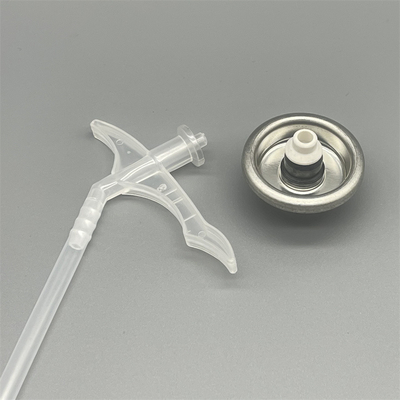 Valve à pulvérisation en mousse de polyuréthane idéale pour les projets d'isolation bricolage Flux constant pour une application uniforme