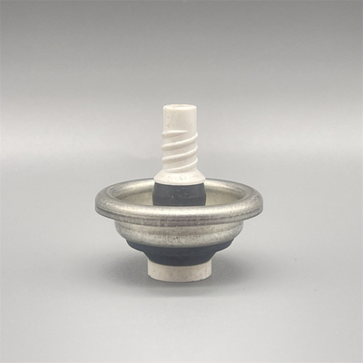 Valve à pulvérisation en mousse de polyuréthane pour la construction
