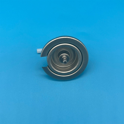 Valve de sécurité polyvalente de cartouche de gaz de camping pour toutes les saisons