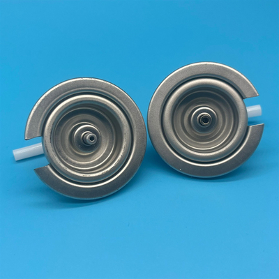 Valve de sécurité de cartouche de gaz de camping efficace pour l'utilisateur de camping familial - conception conviviale