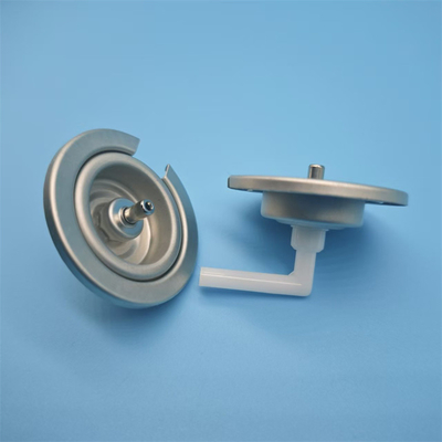 Valve à cartouche de gaz avancée pour appareils de chauffage portables - Solution de chauffage efficace pour les espaces extérieurs