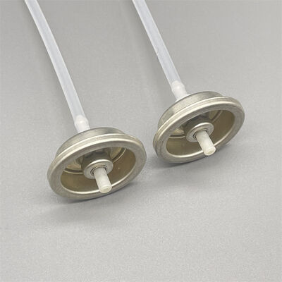 Valve d'agent de nettoyage de climatiseur haut de gamme pour les spécialistes de la climatisation avec joints en caoutchouc durables