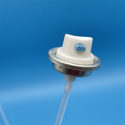 Valve aérosol de pulvérisation de peinture pour femme avec contrôle précis du débit, idéal pour la retouche automobile