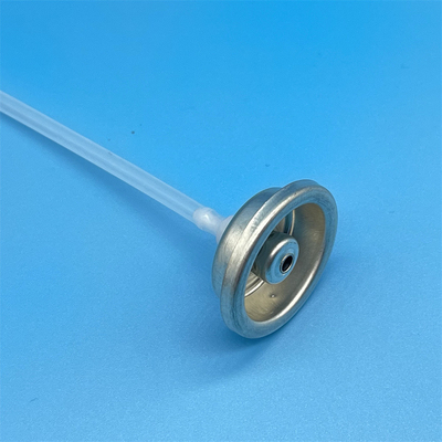 Valve de décharge de peinture féminine fiable pour la peinture industrielle - pulvérisation durable pour une utilisation lourde