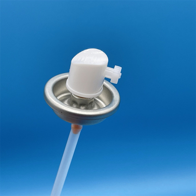 Valve aérosol de précision pour bombes de peinture - Couverture uniforme de la peinture
