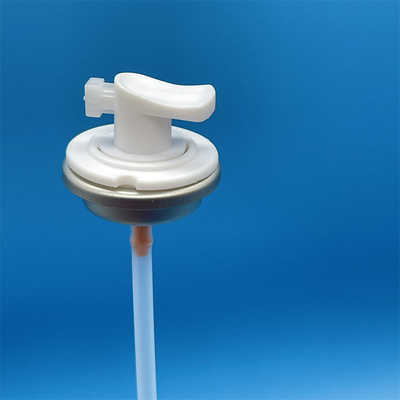 Valve de pulvérisation de peinture haute précision pour la peinture murale à domicile avec pulvérisation uniforme et anti-obstruction