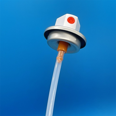 Valve de pulvérisation de peinture non toxique pour jouets d'enfants avec sécurité enfant et basse pression
