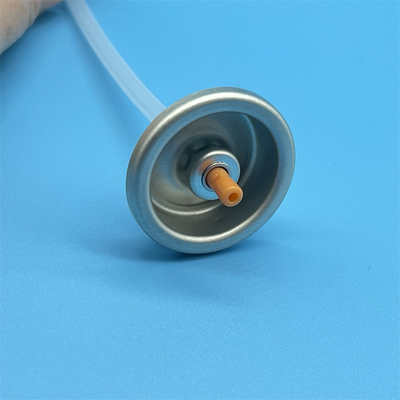 Valve d'application de peinture pneumatique de qualité supérieure - capacité de débit élevée pour revêtement industriel