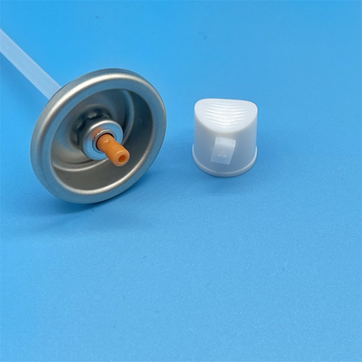 Valve aérosol à pulvérisation de peinture de précision pour revêtement industriel et peinture décorative