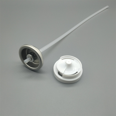 Valve de déodorant résistant aux germes de haute qualité Protection durable pour les soins personnels