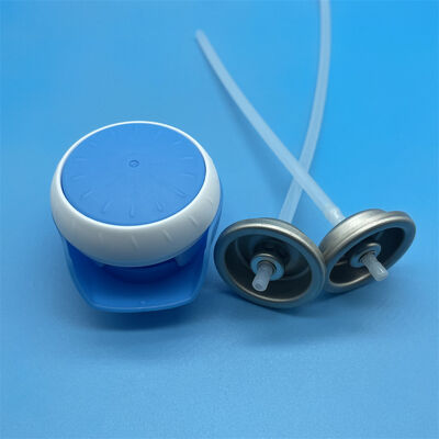 Shoe and Socks Cleaner Valve for Professional Shoe Care Product Lines for Daily Odor