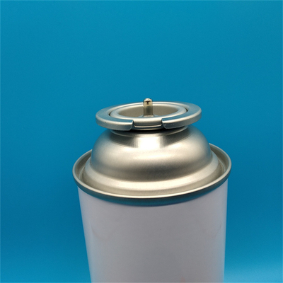 Cartouches de gaz de butane haut de gamme pour la cuisson en plein air avec conception étanche