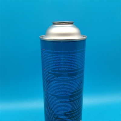 Cartouche de gaz de butane à haut rendement pour la cuisine et le camping en plein air avec une durabilité améliorée