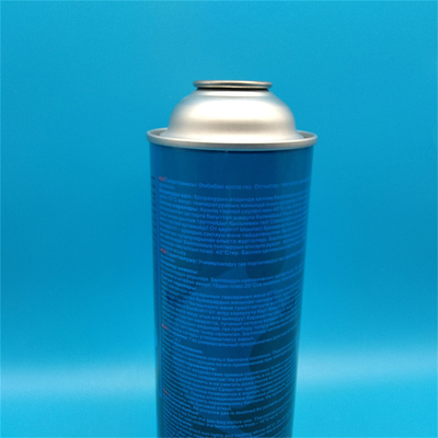 Cartouche à gaz de butane de qualité industrielle pour équipement de cuisine commercial avec réservoir de carburant de grande capacité