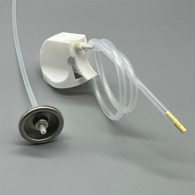 Bouton de nettoyage de climatiseur à haute performance pour les personnes allergiques avec capacité d'élimination de la poussière