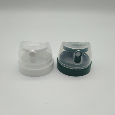 Cap d'aluminium de 35 mm pour les boîtes en plastique et en aluminium