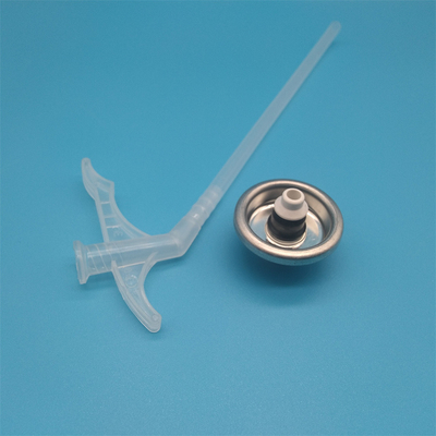 Valve en mousse en PU pour couches d'isolation sans soudure