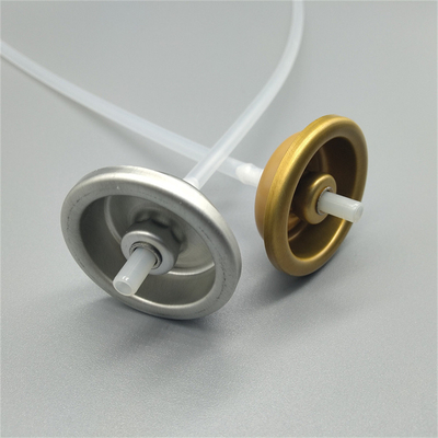 Valve de pulvérisation compacte pour le voyage avec conception portable