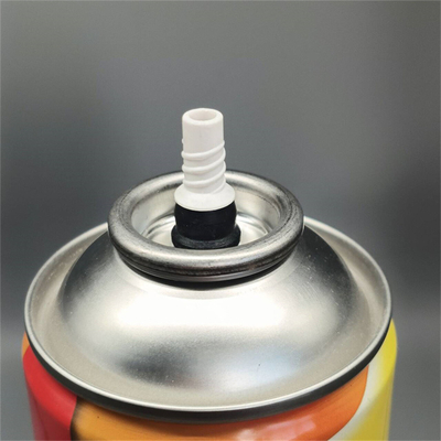 Valve de distribution de mousse avancée pour le toilettage des animaux de compagnie avec une sortie douce