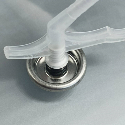 Valve de distribution de mousse décorative pour les arts et l'artisanat avec une sortie créative