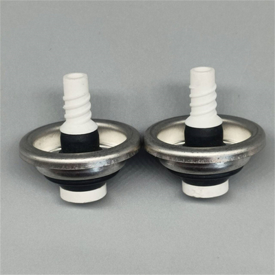 Valve de distribution de mousse à usage lourd pour le nettoyage des bâtiments avec construction résistante à l'abrasion
