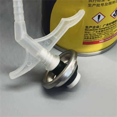 Ventilateur de distribution de mousse professionnel pour les détails de voiture avec sortie réglable