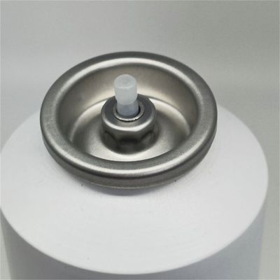 Valve de pulvérisation de shampooing sec de luxe pour salons de beauté avec pulvérisation réglable